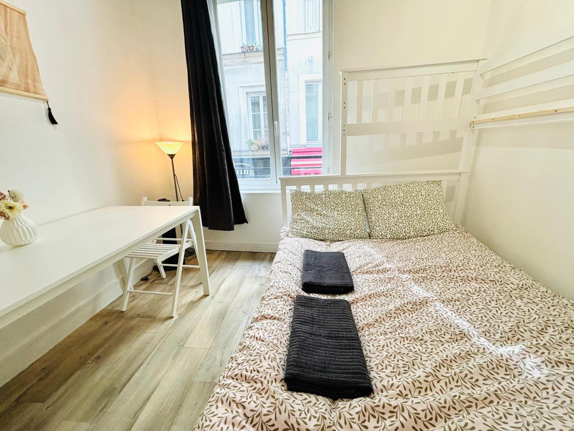 Dream Dwell - Cozy Family Near Quartier Marais Iiie * París