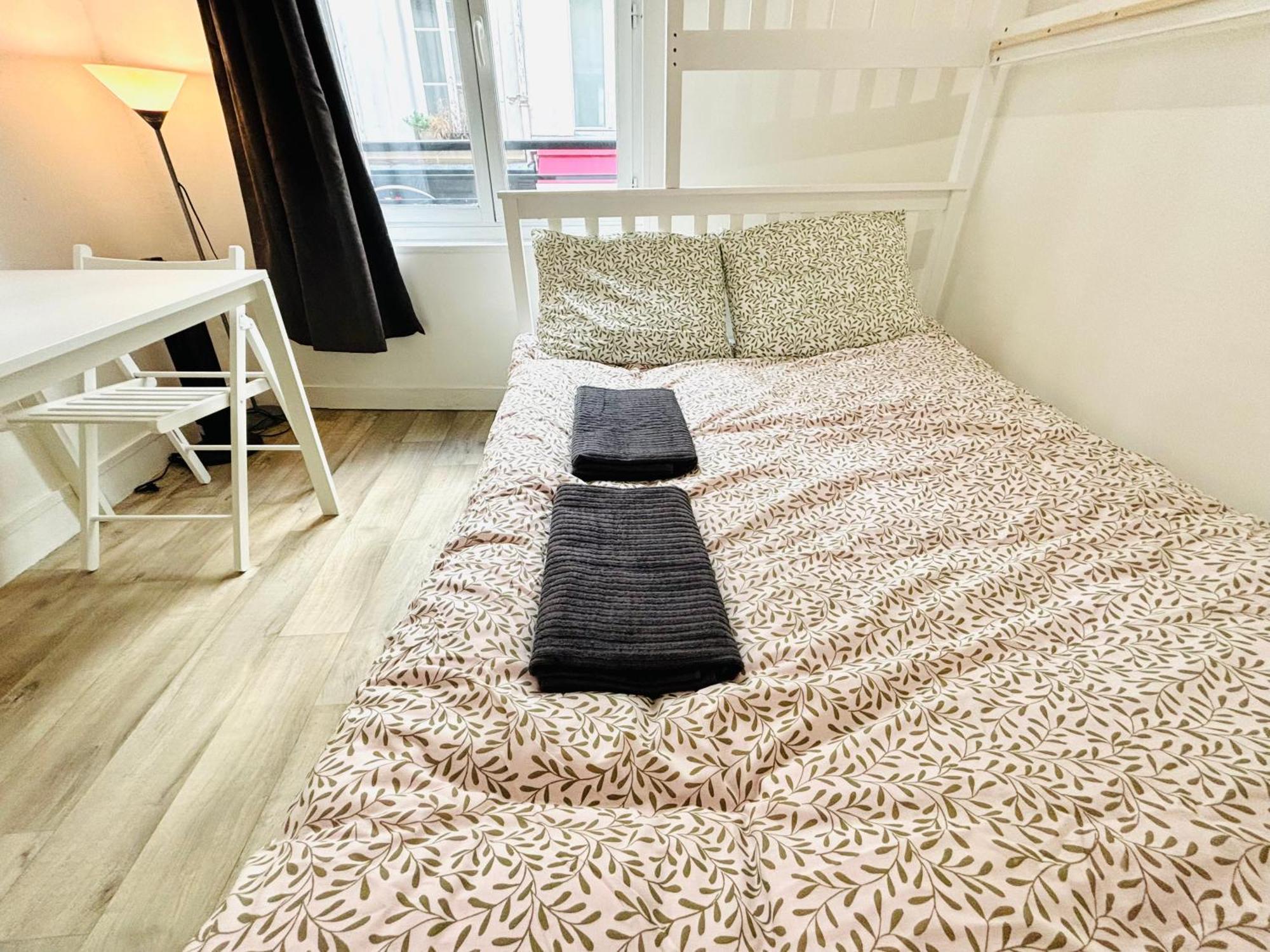 Dream Dwell - Cozy Family Near Quartier Marais Iiie * París