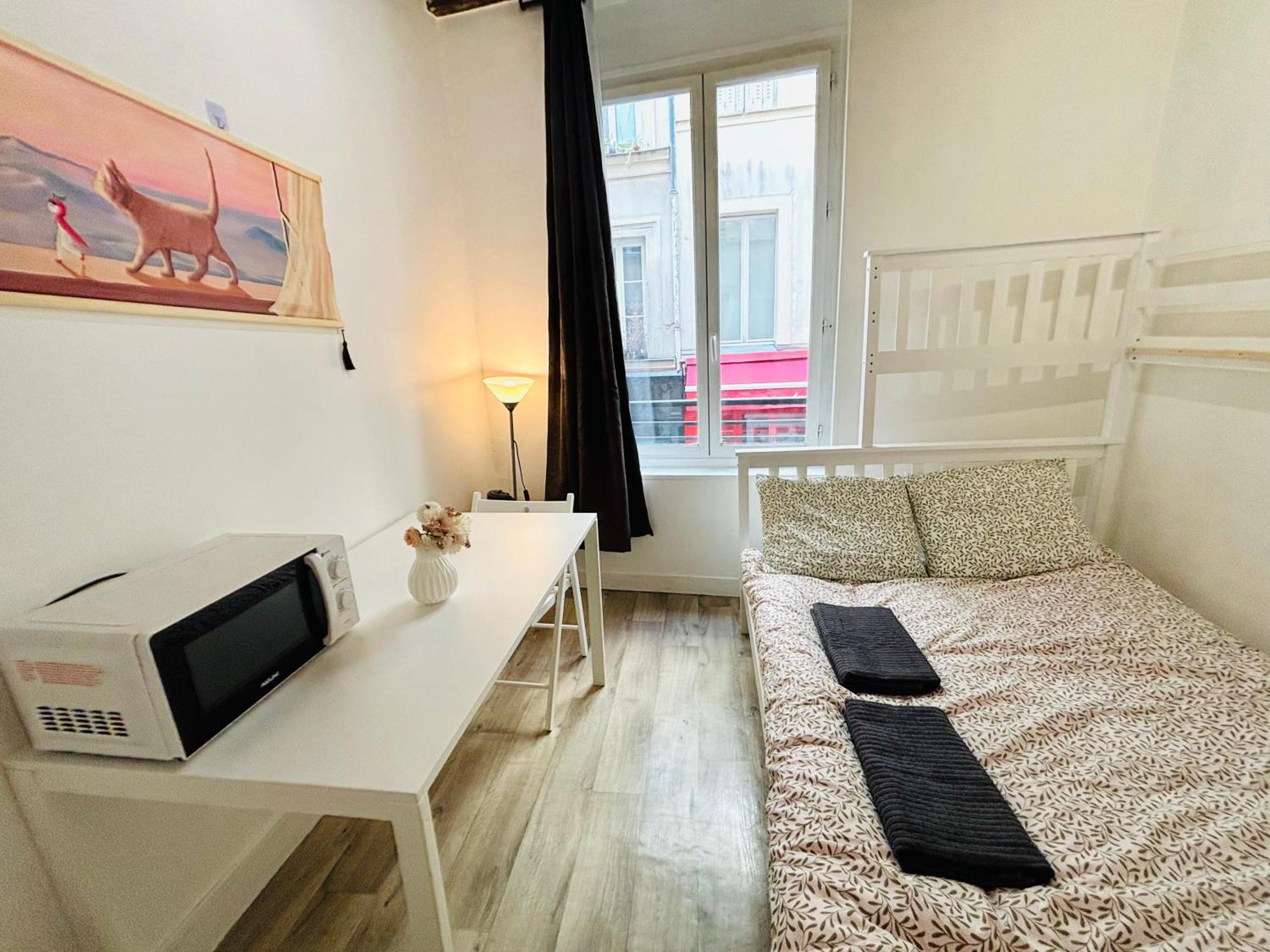 Apartamento Dream Dwell - Cozy Family Near Quartier Marais Iiie *