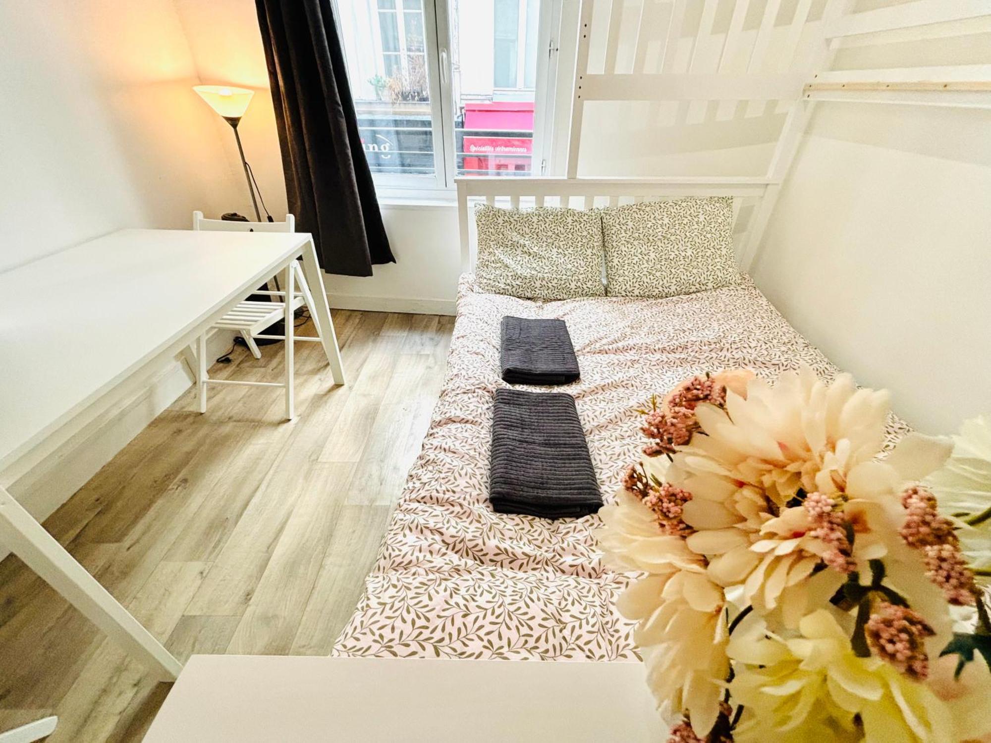 Apartamento Dream Dwell - Cozy Family Near Quartier Marais Iiie