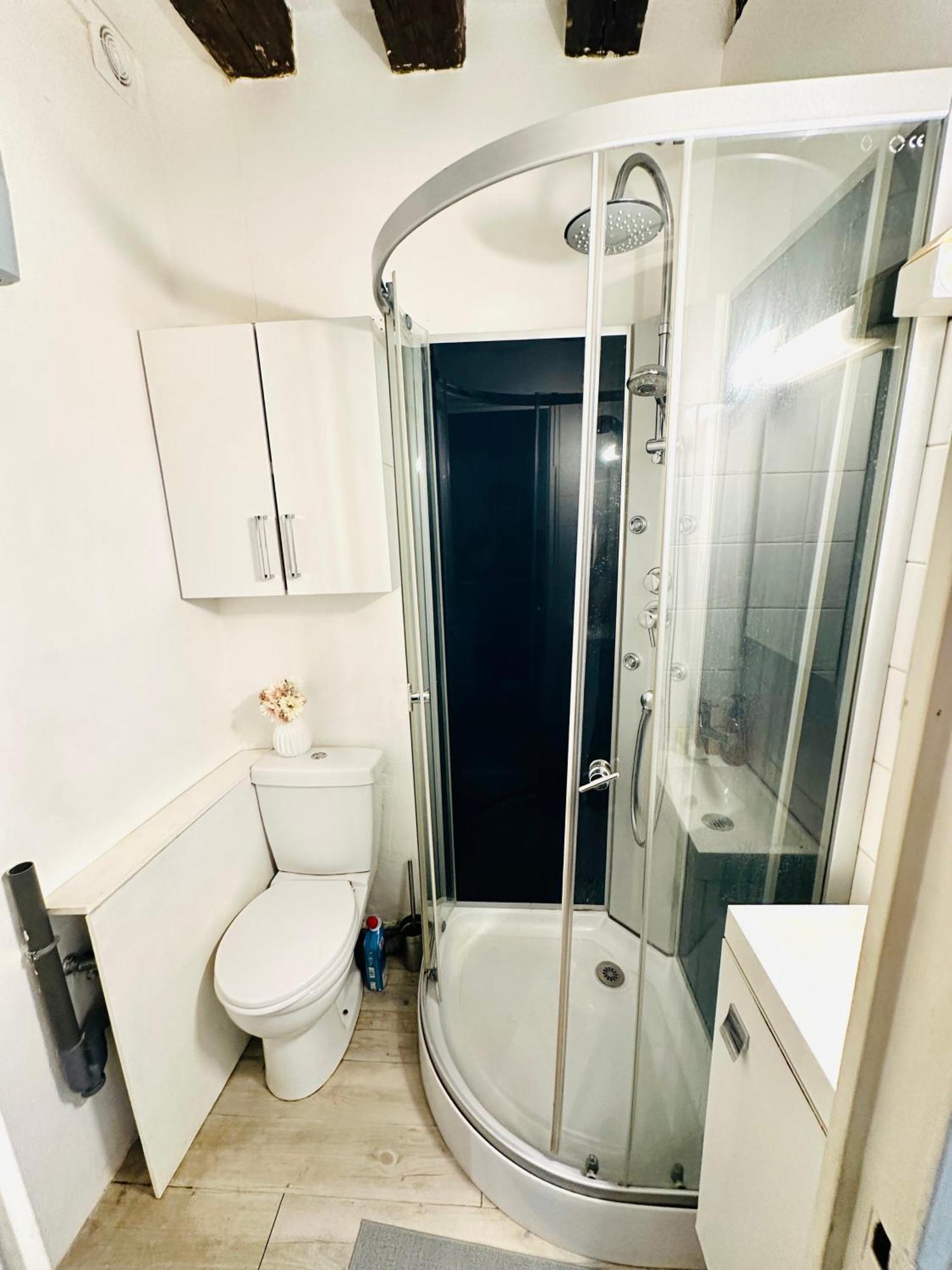 Apartamento Dream Dwell - Cozy Family Near Quartier Marais Iiie